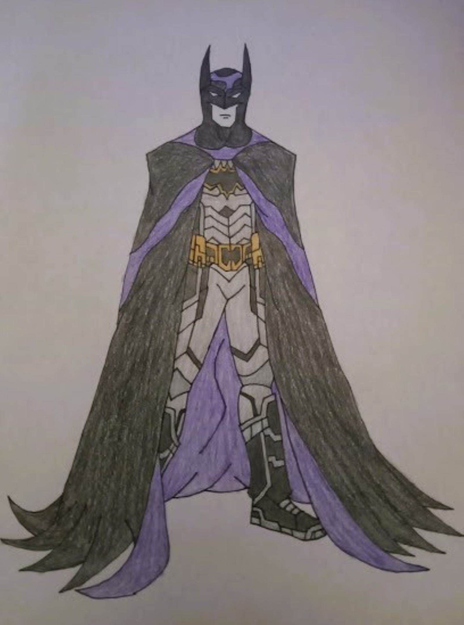 Batsuits Deviantart Batman - New DC Rebirth Batsuit by ComicZoneHero2052 on DeviantArt