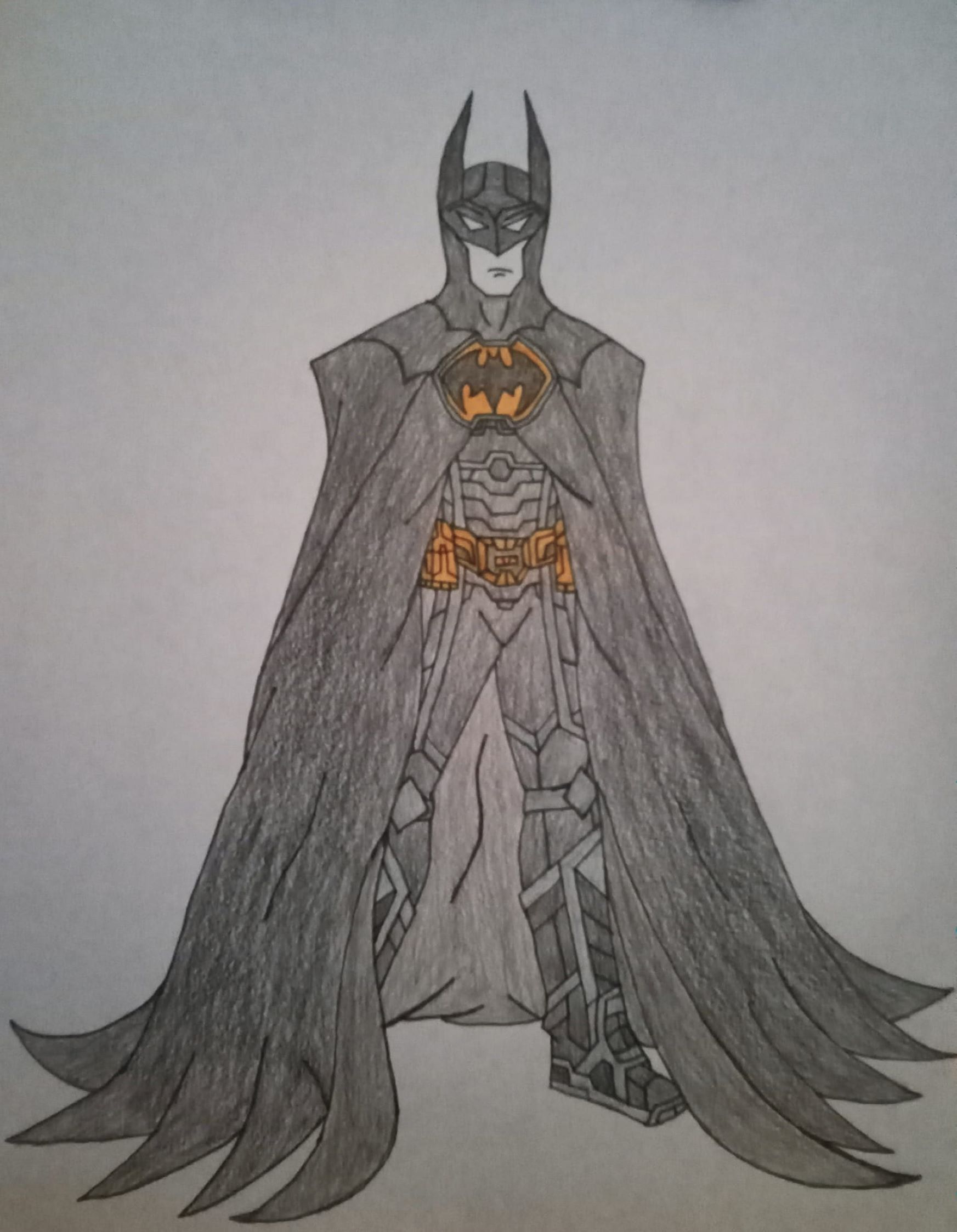 Batsuits Deviantart Batman - New Armor Batsuit by ComicZoneHero2052 on DeviantArt