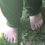 Katerina: Feet On The Grass