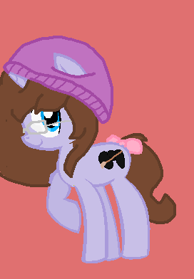 Chibi Me Pony