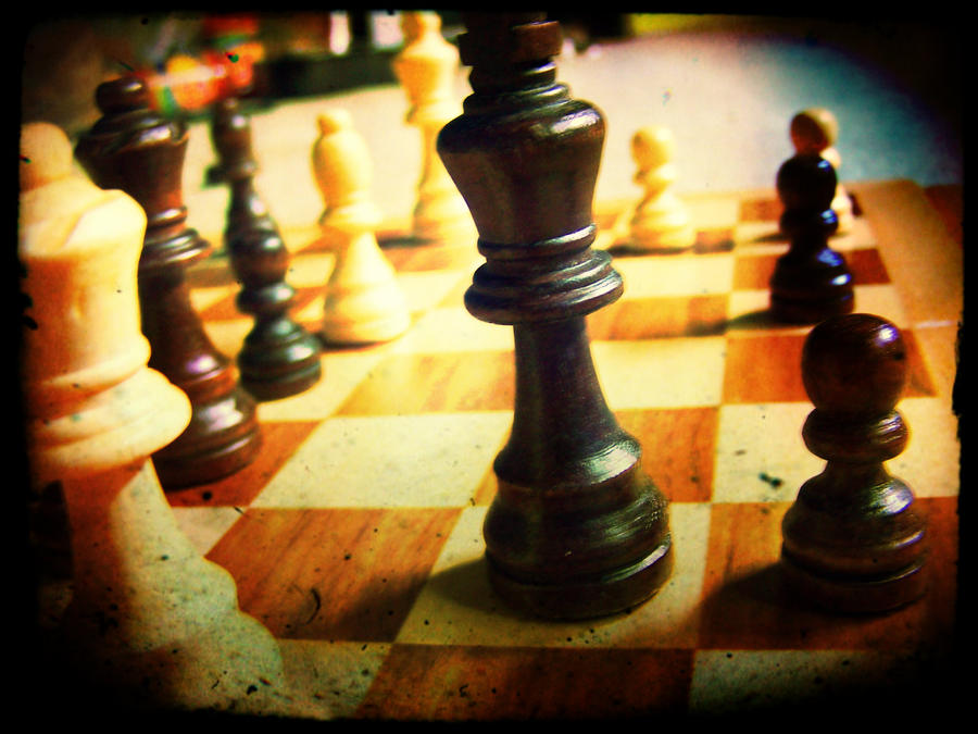 Chess by DakotaMonsterRAWR on DeviantArt
