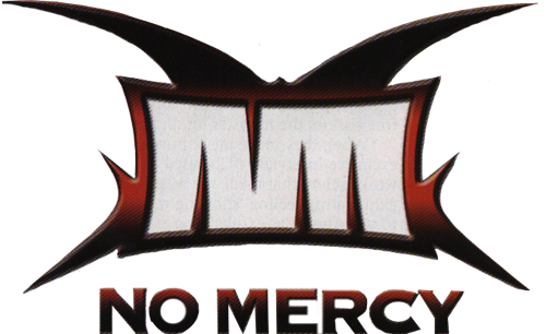 WWE No Mercy Logo