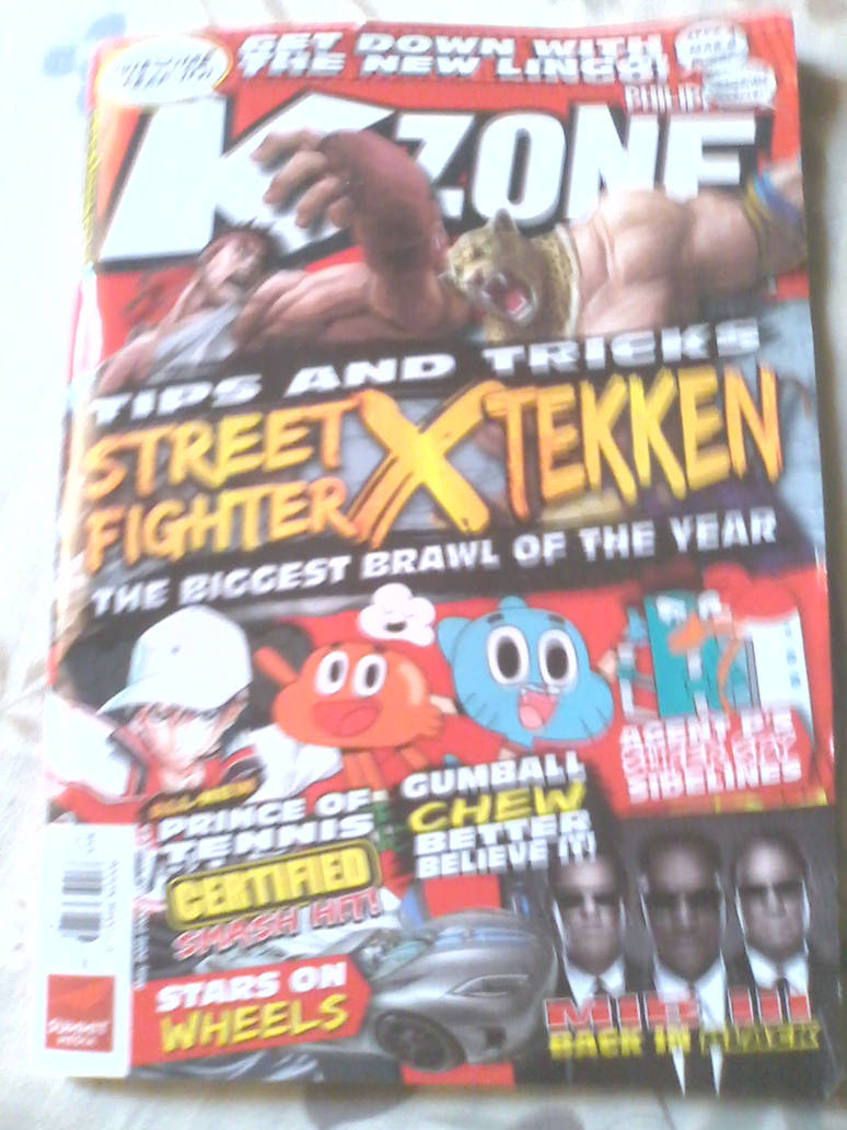 K Zone Magazine May 12 Issue By Thephilipvictor On Deviantart K Zone Magazine May 12 Issue By Thephilipvictor On Deviantart