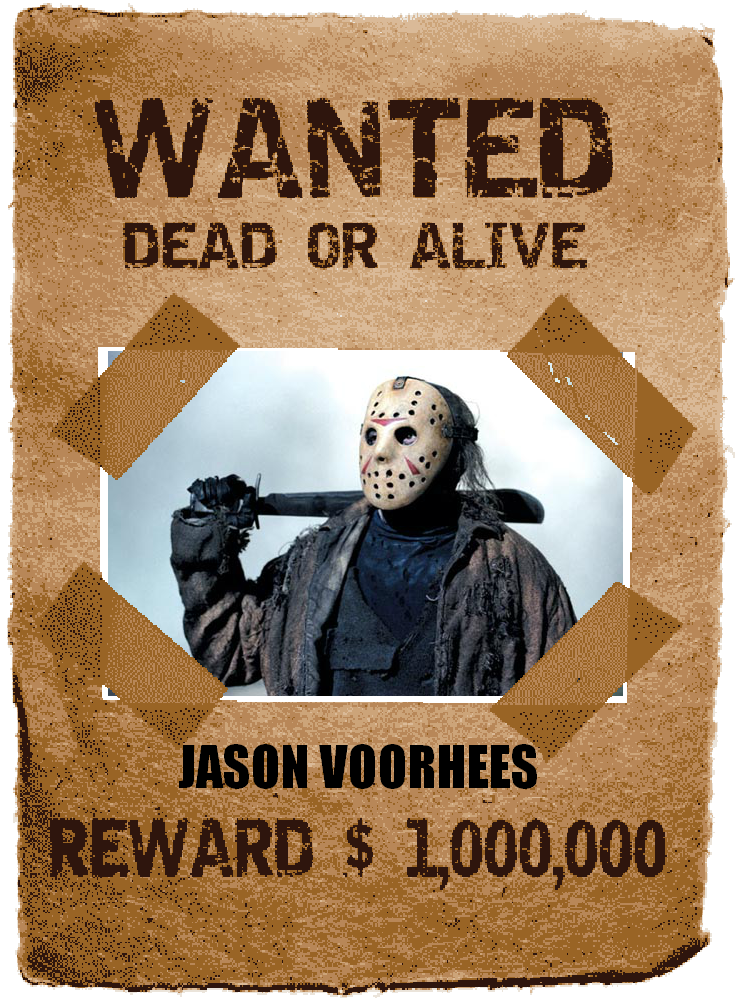 Tankman Inc's Most Wanted: Jason Voorhees