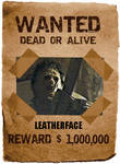 Tankman Inc's Most Wanted: Leatherface by thephilipvictor