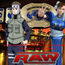 ACW Raw - Yamato vs Chun-Li 