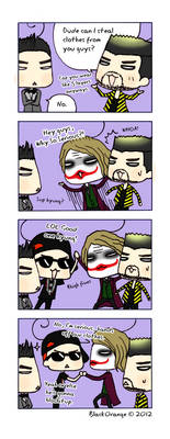 BIGBANG comic 17