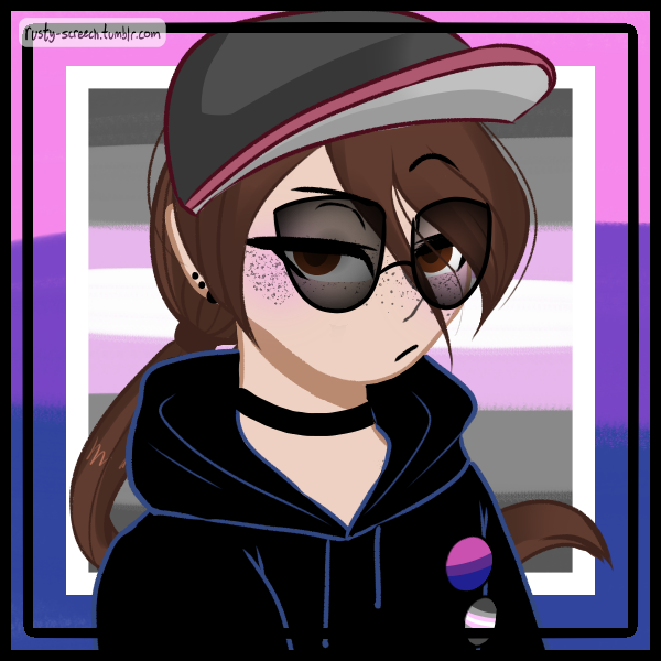 Me in Weirdcore Picrew by Namimi2006 on DeviantArt