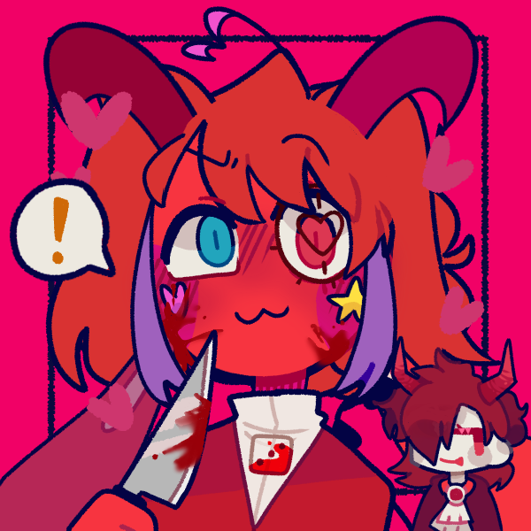 vampire me but in picrew by Missfacny on DeviantArt