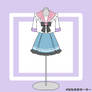 Lystriza Japanese Inspired School Uniform