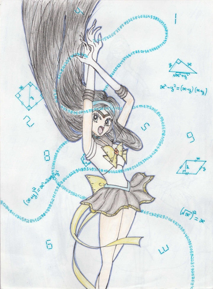 Sailor Mathematics