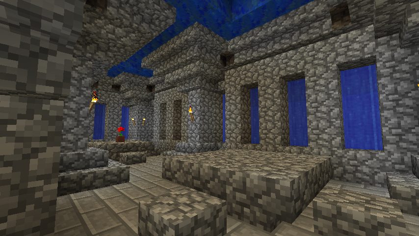 Stronghold Loung room? I think