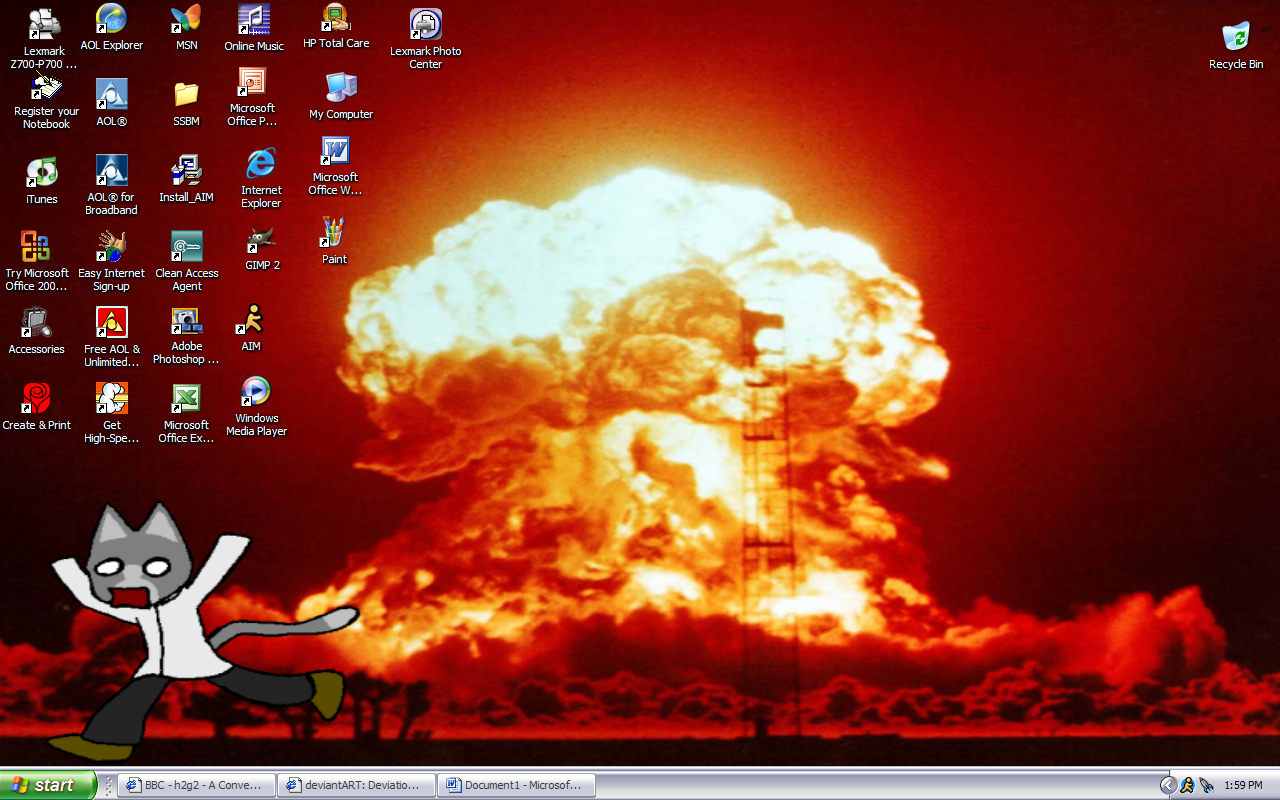 Clawish Desktop