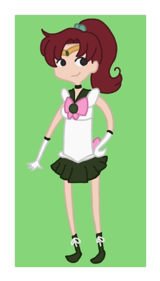 Sailor Jupiter