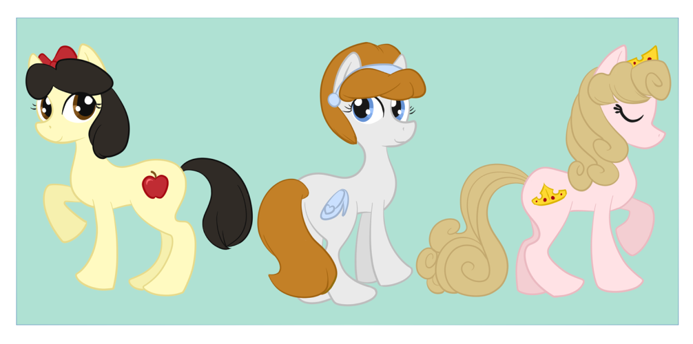 Princess Ponies