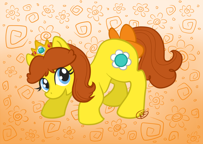 Nintenponies- Daisy