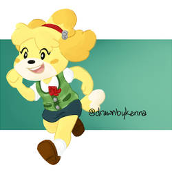 isabelle