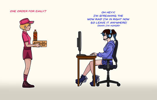 Explore The Best Gamergirlfat Art DeviantArt explore-the-best-gamergirlfat-art-deviantart
