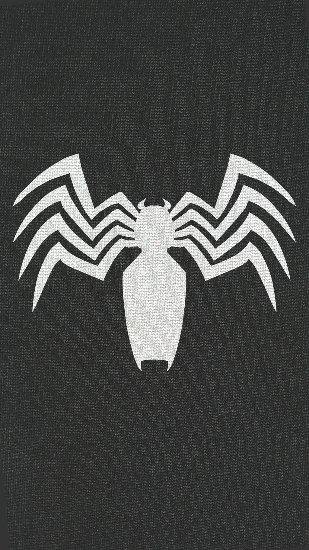 Spider Man Venom Logo Wallpaper With Texture By Truillusionstudios On Deviantart Spider Man Venom Logo Wallpaper With Texture By Truillusionstudios On Deviantart