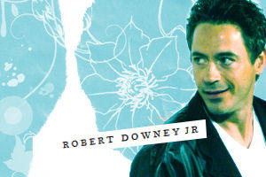 Robert Downey Jr x
