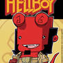 Hellboy Card
