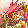 Sketchcard Adon Alpha