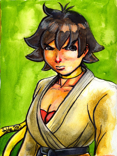 Sketchcard SF3 Makoto