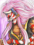 Sketchcard Final Fight Retu by fedde