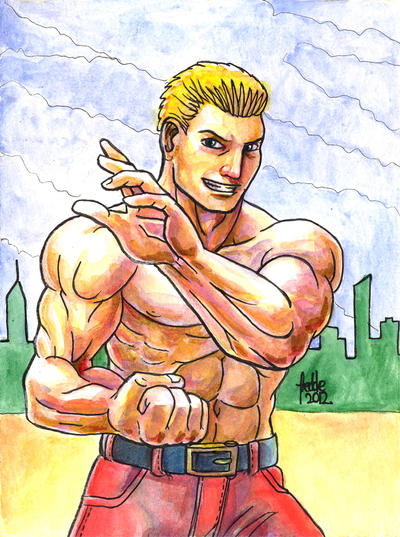 Sketchcard SF1 Joe