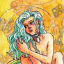 Sketchcard Cyberbots Arieta