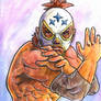 Sketchcard SF4 El Fuerte