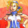 Sketchcard Rival Schools Tiffany