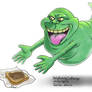 Daily Sketches Slimer