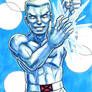 Sketchcard MvsC Iceman