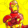 Sketchcard MvsC Ironman