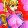 Sketchcard MvsC Birdie