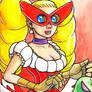 Sketchcard Power Stone Julia Power Charge