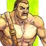 sc MVSC3 Haggar