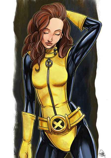 Kitty Pryde