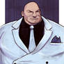 Daily Sketches Kingpin