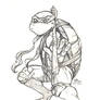 Daily Sketches Donatello