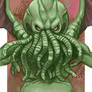 Daily Sketches Cthulhu
