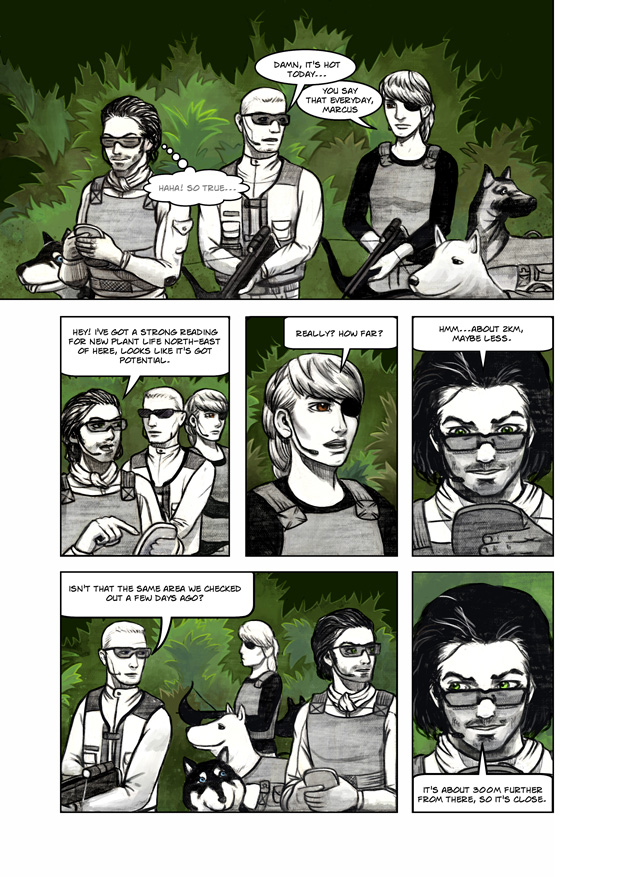 Blu Herb issue 1 page4