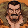 Daily Sketches Kraven