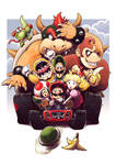 Mario Kart 64 N64 20th ann Tribute