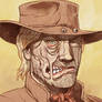 Daily Sketches Jonah Hex