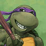 Daily Sketches Donatello