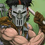 Daily Sketches Casey Jones