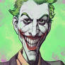 Daily Sketches The Joker