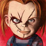 Daily Sketches Chucky